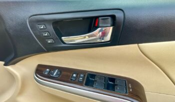 TOYOTA CAMRY HYBRID full