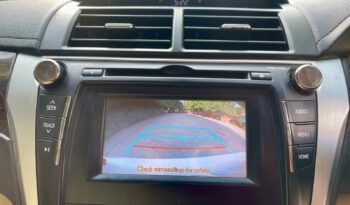 TOYOTA CAMRY HYBRID full