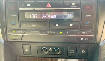 TOYOTA CAMRY HYBRID full