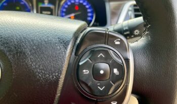 TOYOTA CAMRY HYBRID full