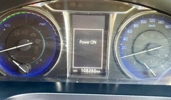TOYOTA CAMRY HYBRID full