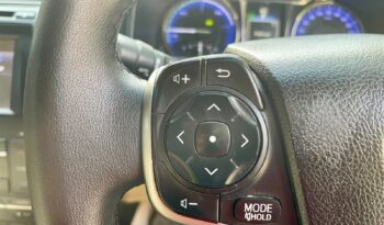 TOYOTA CAMRY HYBRID full