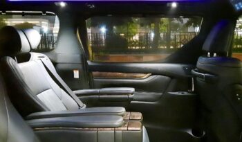 TOYOTA VELLFIRE EXECUTIVE LOUNGE full