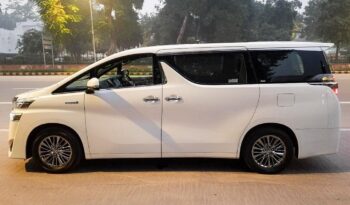 TOYOTA VELLFIRE EXECUTIVE LOUNGE full