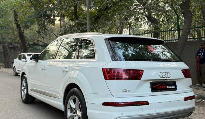 AUDI Q7 PREMIUM PLUS full