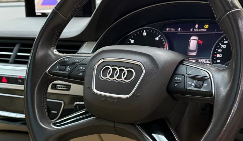 AUDI Q7 PREMIUM PLUS full