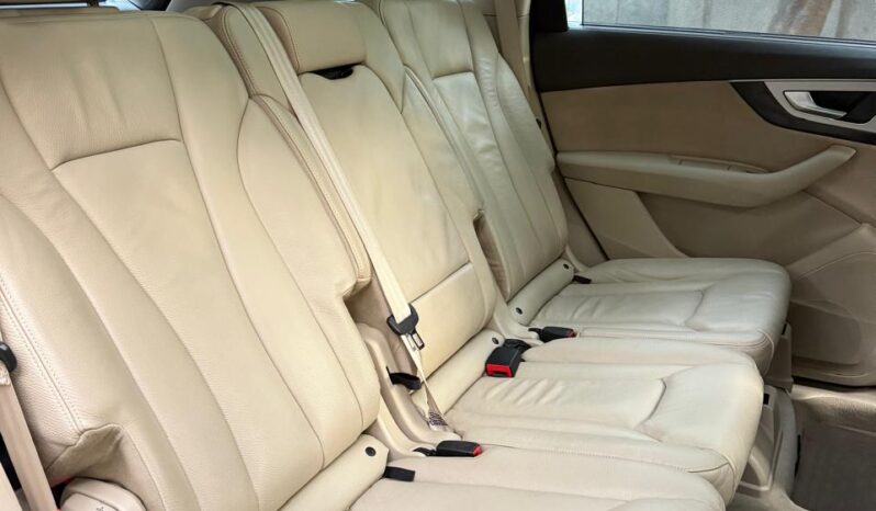 AUDI Q7 PREMIUM PLUS full