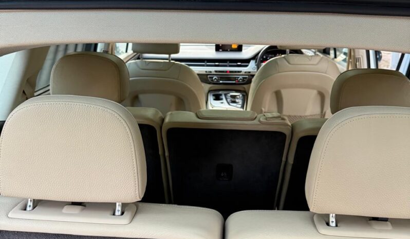 AUDI Q7 PREMIUM PLUS full