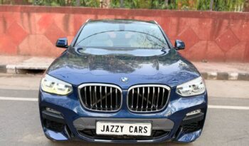 BMW X4 XDRIVE-30D MSPORTS X full
