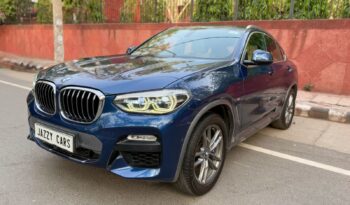 BMW X4 XDRIVE-30D MSPORTS X full