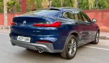BMW X4 XDRIVE-30D MSPORTS X full