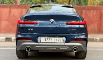 BMW X4 XDRIVE-30D MSPORTS X full