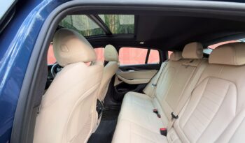 BMW X4 XDRIVE-30D MSPORTS X full