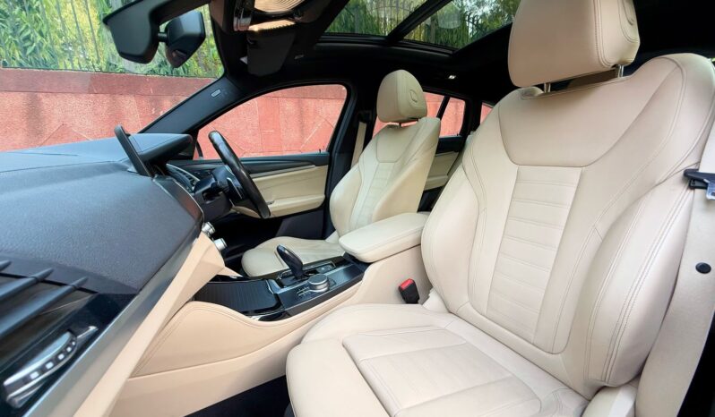 BMW X4 XDRIVE-30D MSPORTS X full