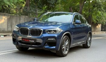 BMW X4 XDRIVE-30D MSPORTS X full