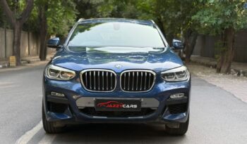 BMW X4 XDRIVE-30D MSPORTS X full
