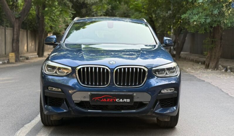 BMW X4 XDRIVE-30D MSPORTS X full