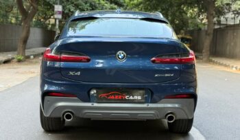 BMW X4 XDRIVE-30D MSPORTS X full