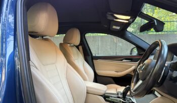 BMW X4 XDRIVE-30D MSPORTS X full