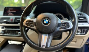 BMW X4 XDRIVE-30D MSPORTS X full