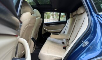 BMW X4 XDRIVE-30D MSPORTS X full