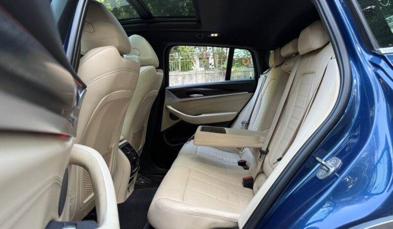 BMW X4 XDRIVE-30D MSPORTS X full