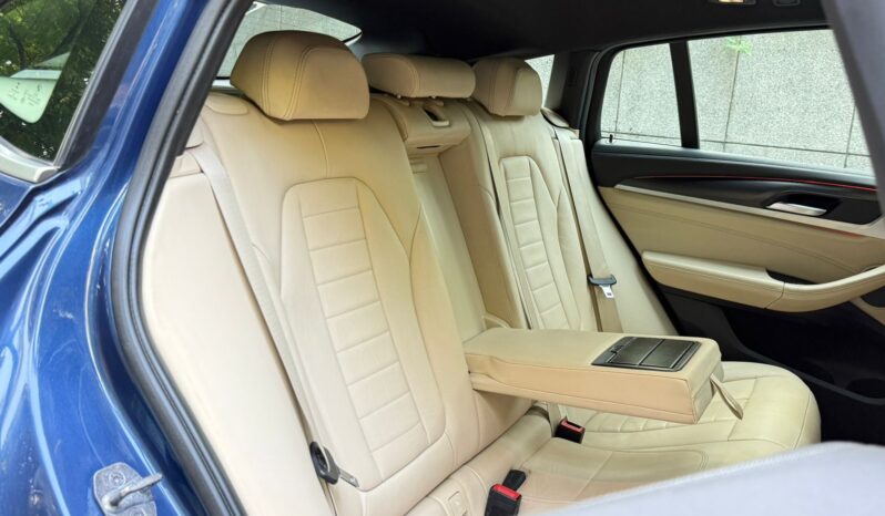 BMW X4 XDRIVE-30D MSPORTS X full