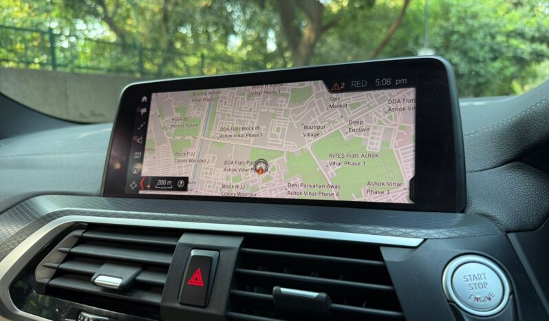 BMW X4 XDRIVE-30D MSPORTS X full