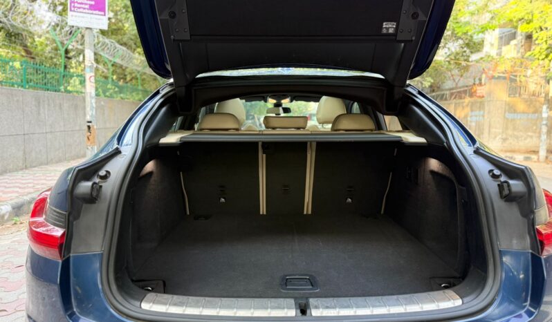 BMW X4 XDRIVE-30D MSPORTS X full