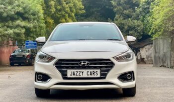 HYUNDAI VERNA SX PLUS full