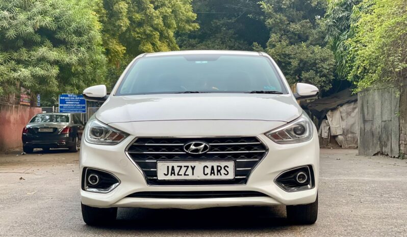 HYUNDAI VERNA SX PLUS full