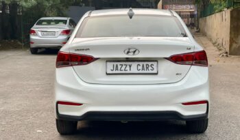 HYUNDAI VERNA SX PLUS full