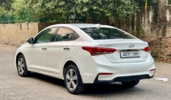 HYUNDAI VERNA SX PLUS full
