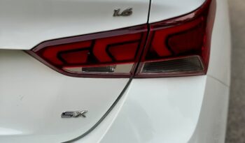 HYUNDAI VERNA SX PLUS full