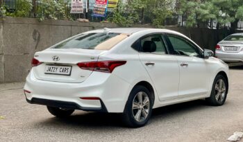 HYUNDAI VERNA SX PLUS full