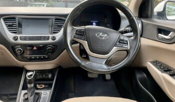 HYUNDAI VERNA SX PLUS full