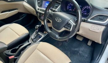 HYUNDAI VERNA SX PLUS full
