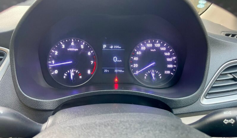 HYUNDAI VERNA SX PLUS full