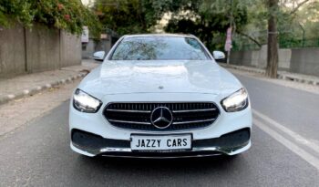 MERCEDES-BENZ E220D EXCLUSIVE full