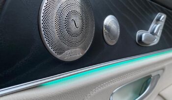 MERCEDES-BENZ E220D EXCLUSIVE full