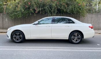 MERCEDES-BENZ E220D EXCLUSIVE full