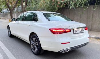 MERCEDES-BENZ E220D EXCLUSIVE full