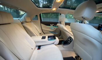 MERCEDES-BENZ E220D EXCLUSIVE full