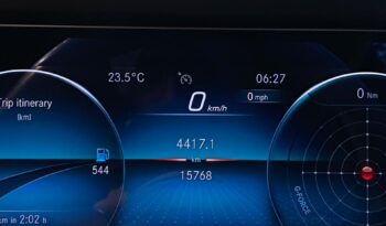 MERCEDES-BENZ E220D EXCLUSIVE full