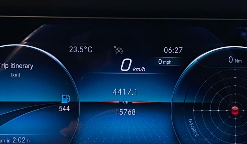 MERCEDES-BENZ E220D EXCLUSIVE full