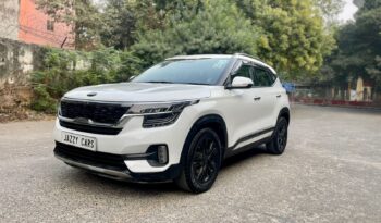 KIA SELTOS HTX IVT full