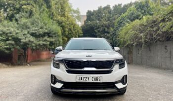 KIA SELTOS HTX IVT full