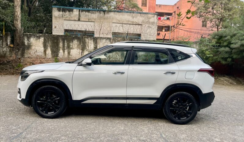 KIA SELTOS HTX IVT full
