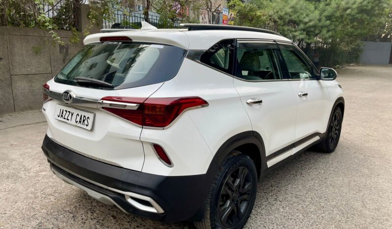 KIA SELTOS HTX IVT full