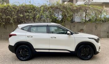 KIA SELTOS HTX IVT full